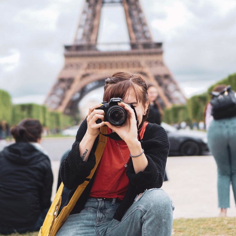 Meet your Posher, Sarah